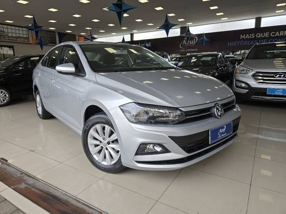 VOLKSWAGEN VIRTUS 1.6 MSI TOTAL FLEX AUTOMÁTICO